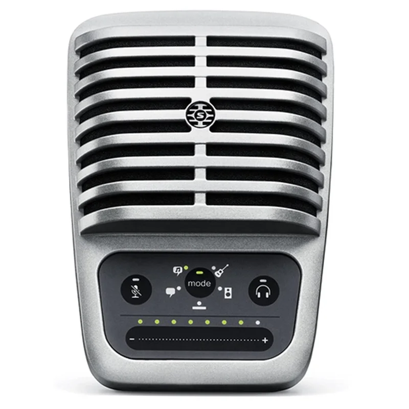 میکروفون MV51 شور | Shure MV51 Digital Large-Diaphragm Condenser Microphone