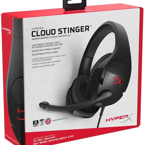 هدست گیمینگ HyperX Cloud Stinger