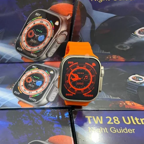 ساعت هوشمند سری ۸ الترا مدل  TW28-Ultra