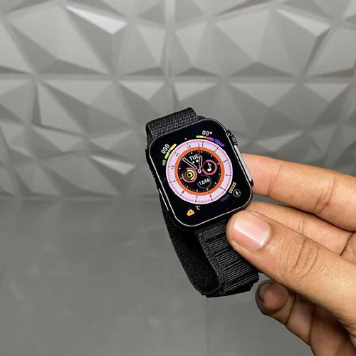 ساعت هوشمند طرح اپل واچ اولترا مدل HW8 Ultra