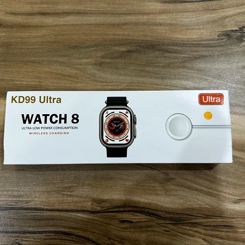 ساعت هوشمند مدل KD99 Ultra سری8 اصلی