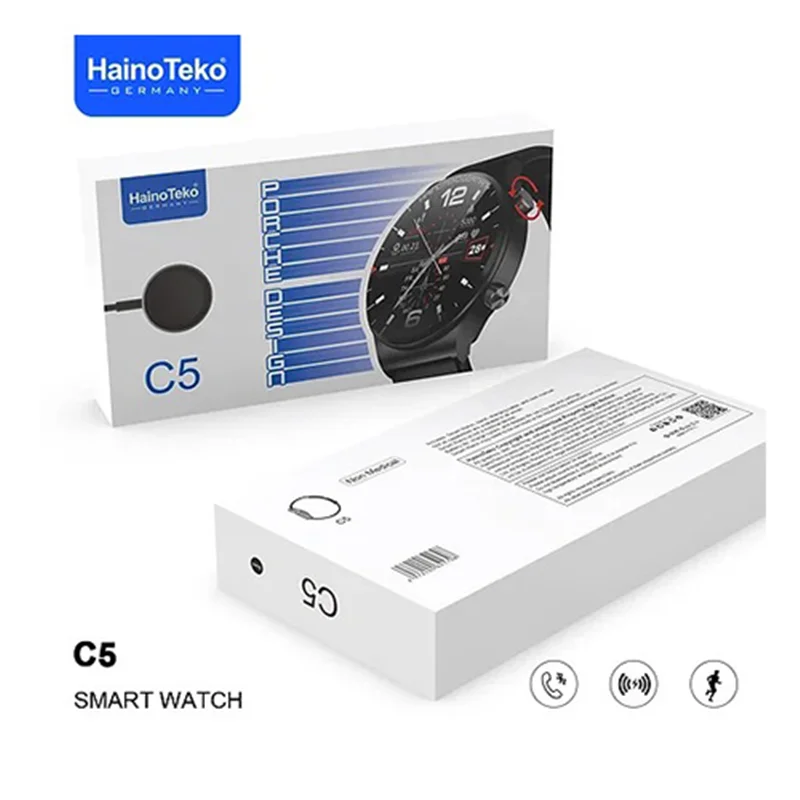 ساعت هوشمند Haino Teko C5