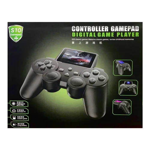 گیم پد آتاری بازی gamepad controller s10