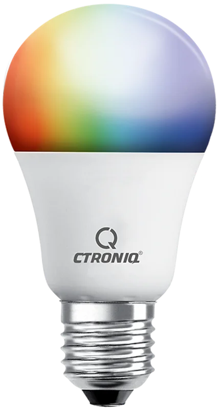 لامپ هوشمند RGB وای فای ا Wi-Fi RGB smart lamp