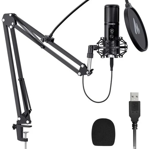 میکروفون استودیویی کندانسور ماونو مدل PM421