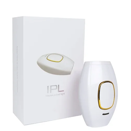دستگاه لیزر خانگی صورت و بدن IPL