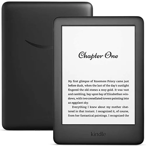 کتاب‌ خوان آمازون کیندل نسل دهم - ظرفیت 8 گیگابایت - All-New Kindle (10th Gen)-بدون تبلیغات